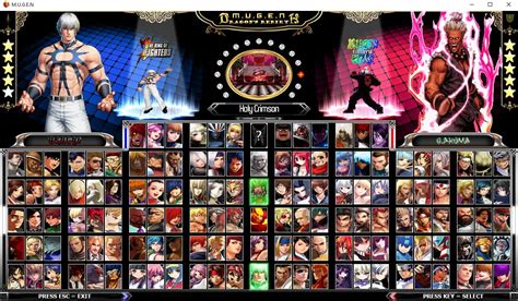 best mugen screenpacks|MUGEN Dragon's Rebirth .